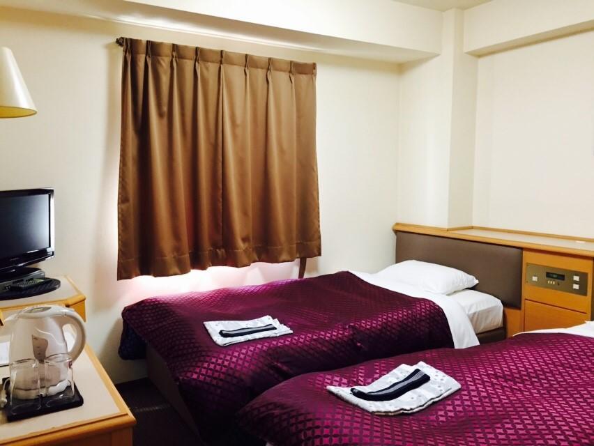 Miyazaki 5C'S Hotel Dış mekan fotoğraf