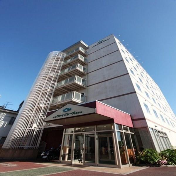 Miyazaki 5C'S Hotel Dış mekan fotoğraf